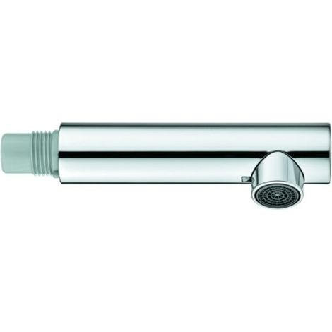 Grohe Auslaufbrause 48532 für Einhand- Spültischbatterie chrom (1/2)