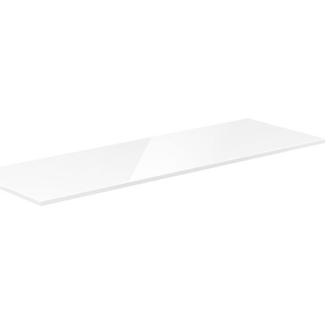 Mexen Uni piano pensile 140 cm, bianco lucido - 91AXX-1404-464-18-00 (1/2)
