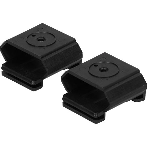 2 pièces attache pare-chocs 2018800114 accessoires auto rechange pour Mercedes Benz W201 190 (1/5)