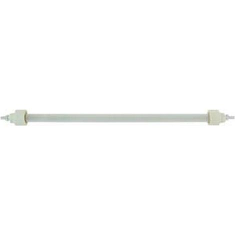 10PZ TUBO DI RICAMBIO PER STUFE AL QUARZO - 400w da cm.18