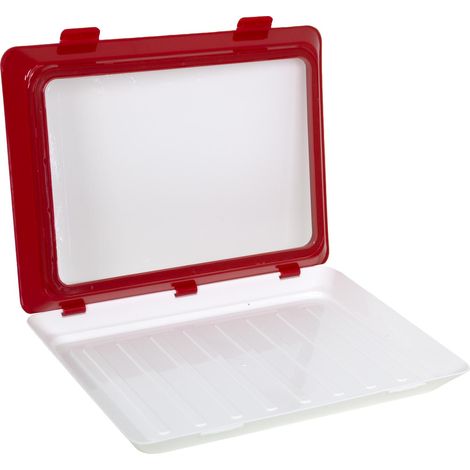 Genius ideas clever tray sistema de almacenamiento fresco xl - 1 pieza