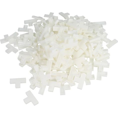 Tés pour carrelage 10 mm