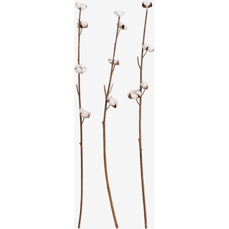 Pack de 3 Ramas Secas Decorativas Vedran SKLUM             