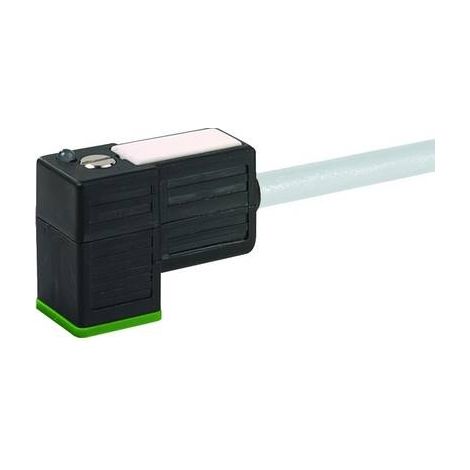Murrelektronik 7000-80021-2260500 Conector de válvula gris