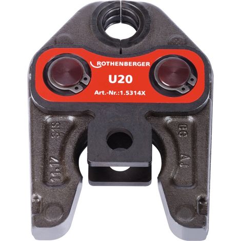 Rothenberger Standard U20 Pressbacke 20 mm Nennweite ( 015314X )
