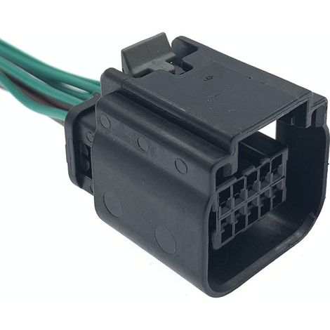 3-2098269-1 ist ein Stecker für Cadillac/Chevrolet Lenkgetriebe, insbesondere DJ7107D-0.6-21. (1/4)