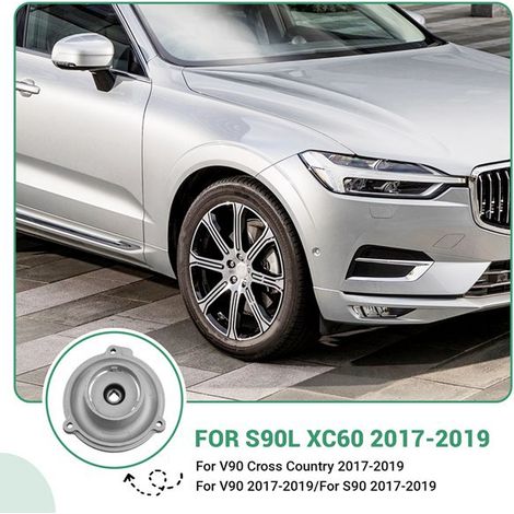 31476558, 31429374 und 31476557 sind für das vordere obere Lager des Volvo S90L geeignet. (1/4)