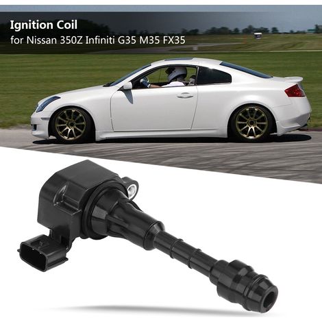 Zündspule kompatibel mit Nissan 350Z, Infiniti G35 M35 FX35, Autoteil UF-401