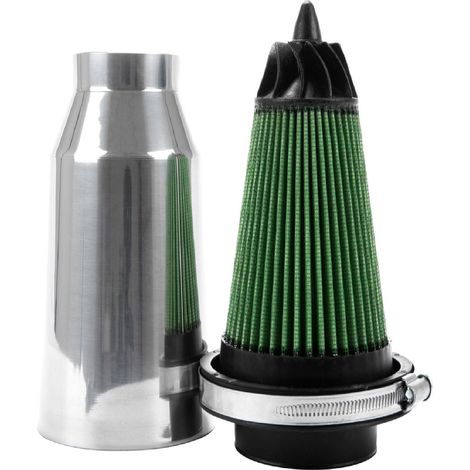 TWISTER Kit Admission Directe Universelle - 65mm - TW65A Aluminium