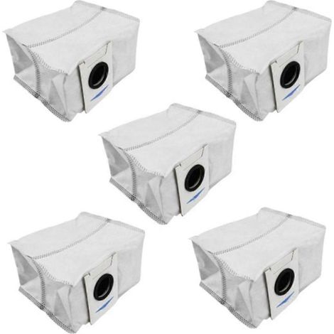 Accessoires pour aspirateur robot T10/T10 TURBO : sac à poussière C (1/5)