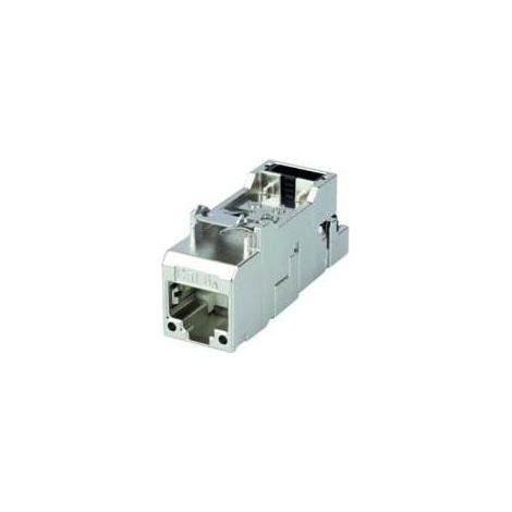 AMJ-S Modul Cat.6A(IEC) T568A (1/4)