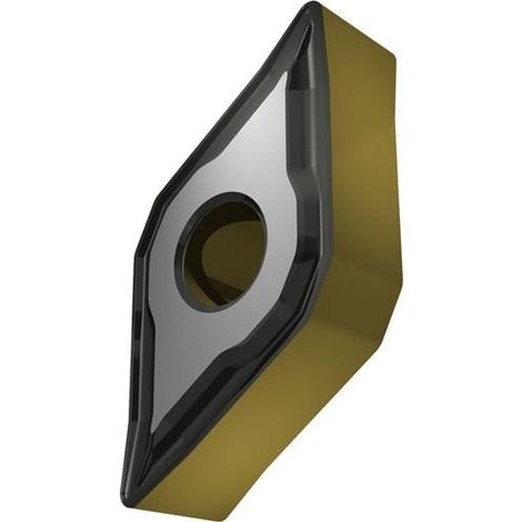 Placa  de giro  y corte  ISO  DNMG  150608E-NF:T9415  D.  5,16mm  recubierta  de MT-CVD (1/2)