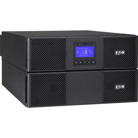 Eaton 9SX Unterbrechungsfreie Stromversorgung (USV) Doppelwandler (Online) 1 kVA 900 W 7 AC-Ausgänge