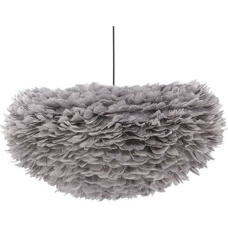 Nicola Beleuchtung Pendelleuchte 75x75x36cm Grau. (1/4)