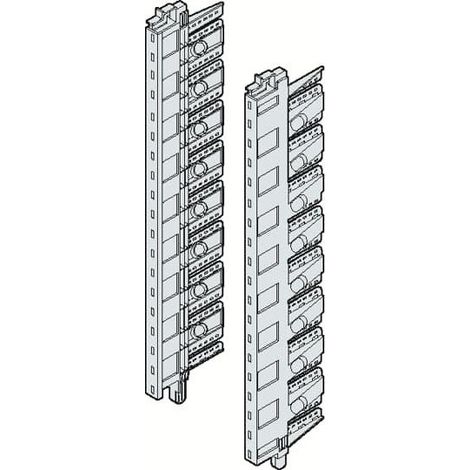 Montants Verticaux 600mm pour Coffret Gemini Taille 3 (150285) (1/4)