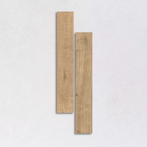 Carrelage Imitation Parquet VERO CHEVRON 20x120 cm Natural Vero (1/3)
