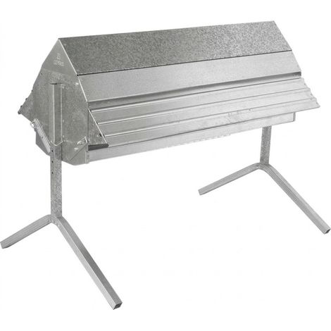 Lammfutterautomat 108 x 80 cm. Kapazität 55kg (1/5)