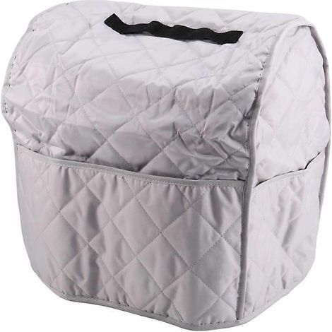 Housse de protection pour robot pâtissier KitchenAid, sac de rangement et accessoires de cuisine. (1/5)