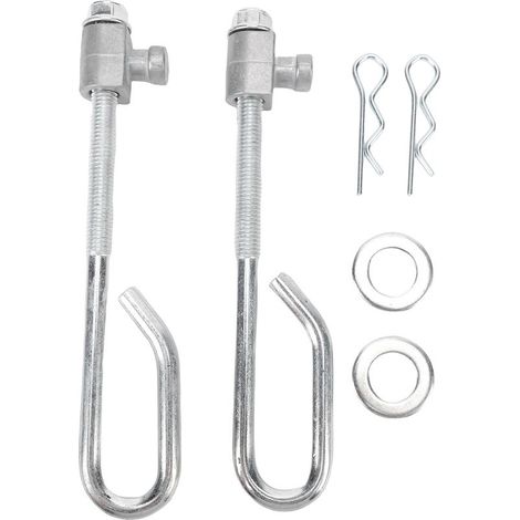 Kit de tige de suspension de levage de pont 14M7465, remplacement de tringlerie de tondeuse pour 102 105 107H 107S 115 125 135 145 155C 190C D100. (1/5)