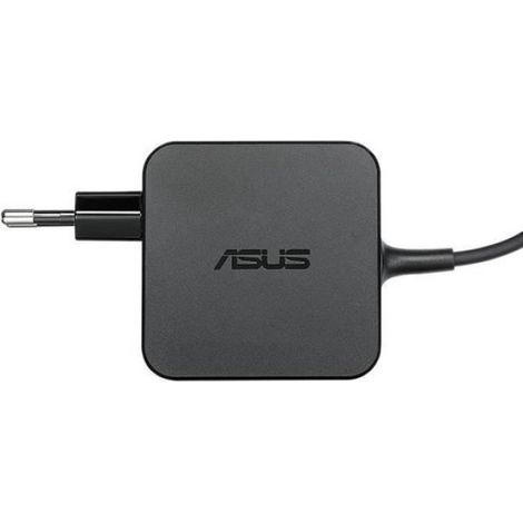Adaptateur Secteur - 19 V 2 37 A 45 W - Pour Ordinateur Portable - Noir - 1 Pièce