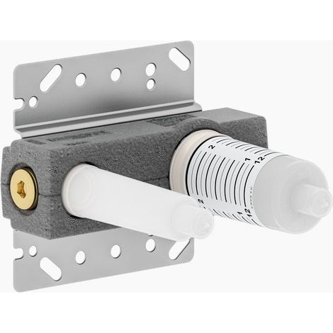 Mezclador monomando de pared Dornbracht UP, 3586097090