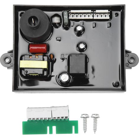 Steuerplatine für Warmwasserbereiter für Awood RV 93851 SVC, Sicherungs-Kombinationssatz
