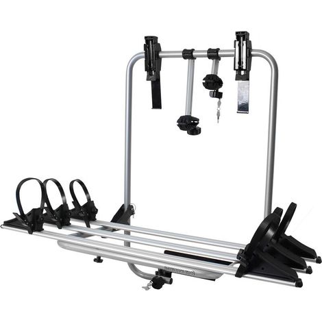 Porte-vélos sur hayon Menabo Shadow T5 Noir pour 3 vélos (1/5)