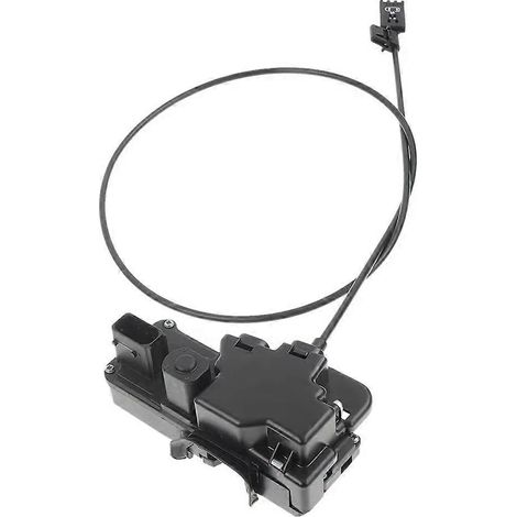 Türschlossaktuator für die linke hintere Tür für Tesla Model S (2013–2020), Teilenummer 6008911 6008911-00-D (1/5)