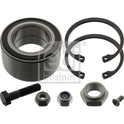 Kit de rodamientos 03620 febi
