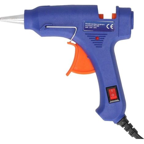 Pistola per colla a caldo da 7 mm