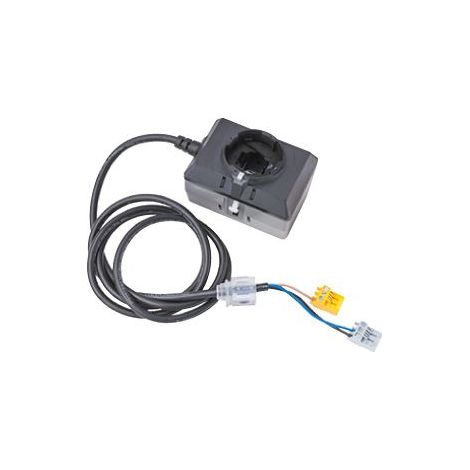 Motor 3- Wegeventil 1 Zoll 230 V  - 7736702246 von Buderus