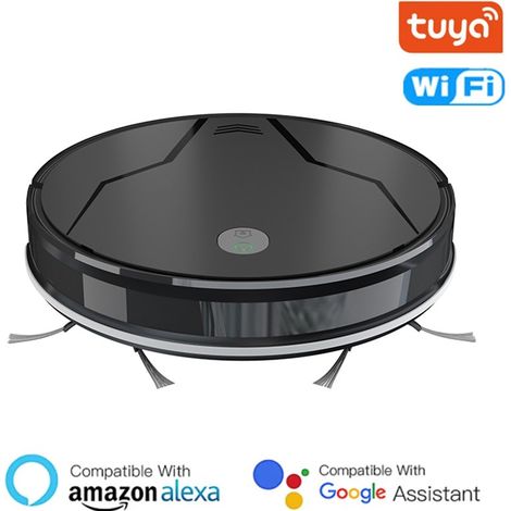 Tuya Robot Lava e Aspira Smart WiFi per Pulizia Domestica (1/5)