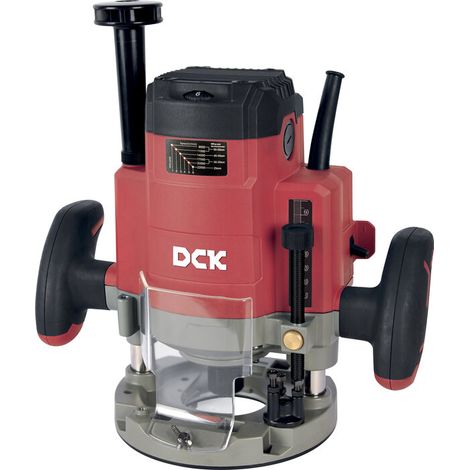 Défonceuse filaire - DCK - 2000 W (1/2)
