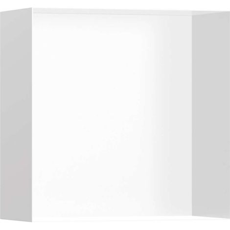 hansgrohe XtraStoris Minimalistic Niche murale sans cadre (1/3)