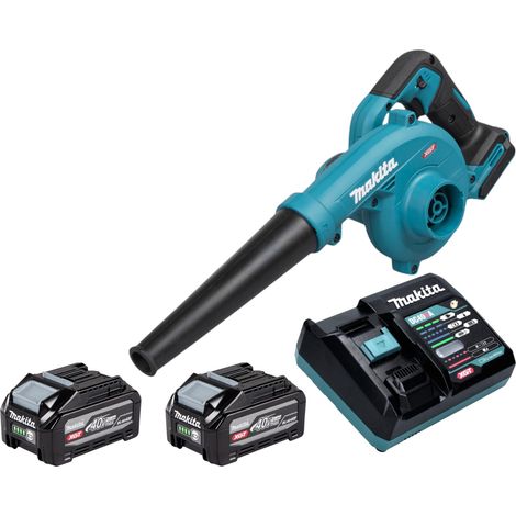 Soplador a batería Makita UB 002 GZ01 40 V máx. Solo: sin batería ni cargador (1/5)