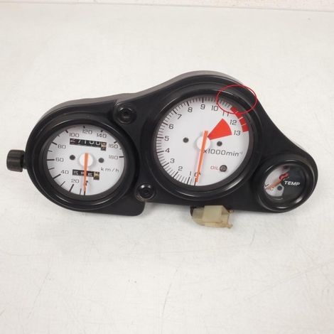 [PRODUIT D'OCCASION] Compteur compte tour origine pour moto Honda 125 NSR JC20 (1/5)