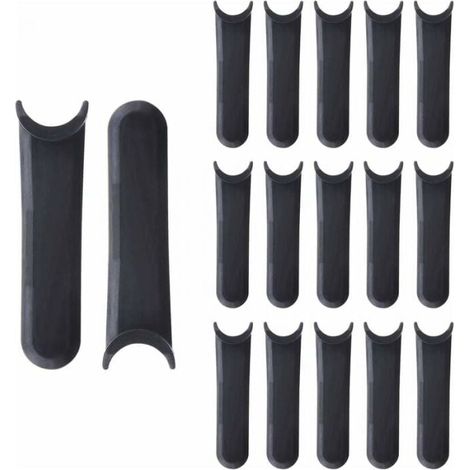 50 pièces en plastique compatibles avec Flymo Micro Lite Hovervac Mow N Vac (1/4)