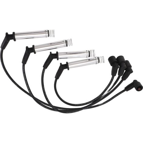 Kit d'assemblage de bobine d'allumage, de câble de bougie et de câble d'allumage haute tension pour Chevrolet Mondeo. (1/5)
