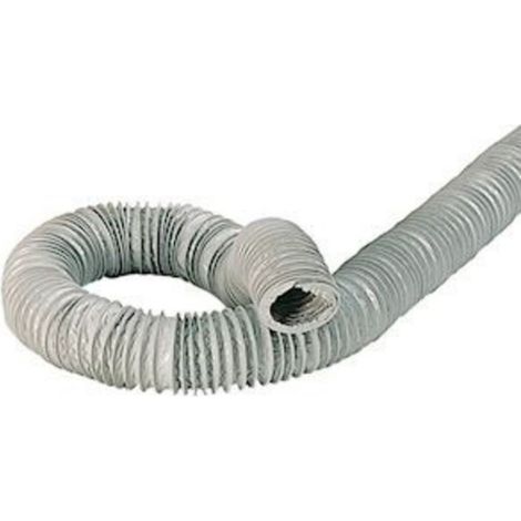 Atlantic – Gaine VMC 423070 – PVC Type B Ø 160mm – Longueur 6m – Conduit souple pour installations VMC
