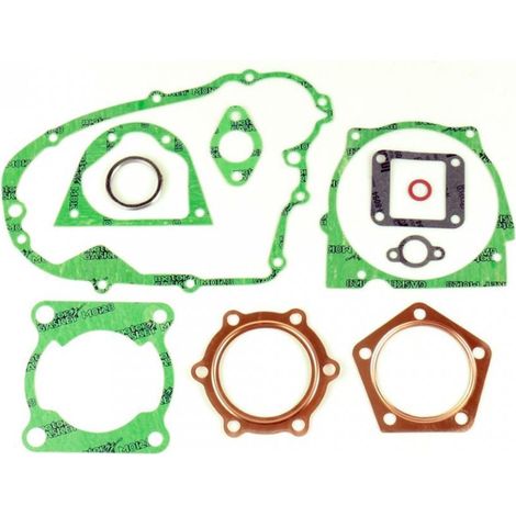 Joint moteur Athena pour Moto Yamaha 175 DT 1981 à 1985 Neuf (1/2)