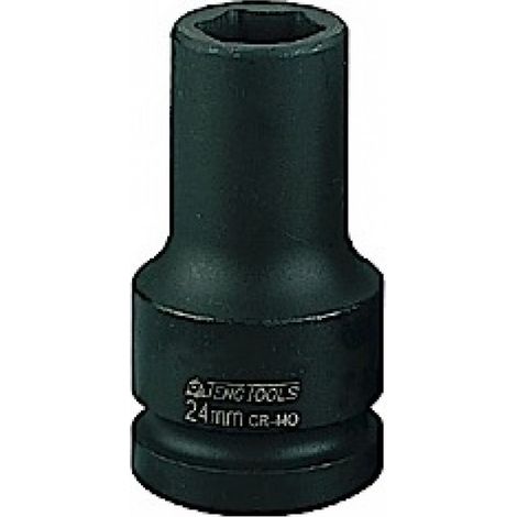 Vaso de impacto largo, 1, 32mm  TENGTOOLS 910632 114910409 (1/2)