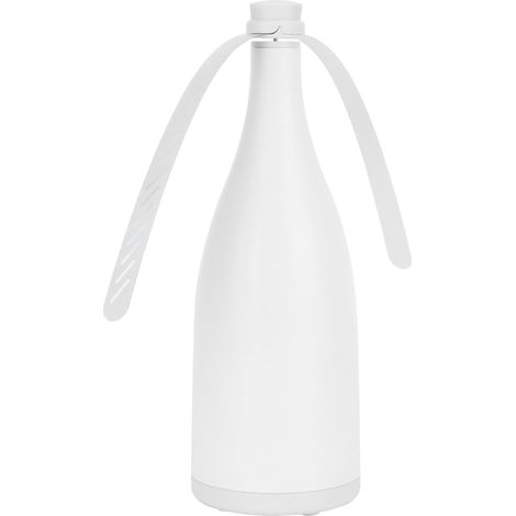 Ventilateur Anti-Mouches 360° - Appareil Répulsif Multifonction contre les Moustiques (1/5)