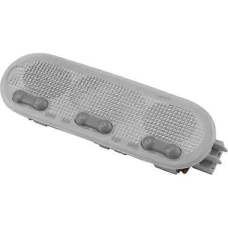Panneau lumineux de toit intérieur pour voiture de lecture de cartes, compatible avec les modèles 26430-3ZA1A et 26430-2FJ2A (1/5)