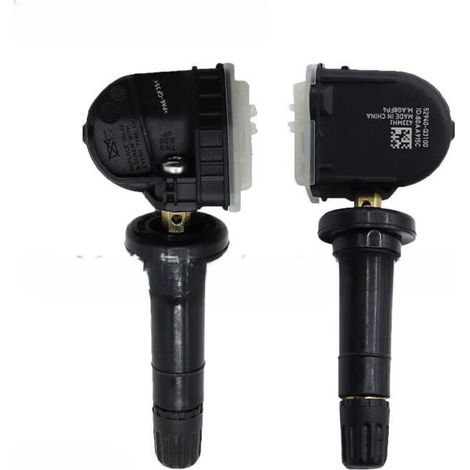 Sensori di pressione pneumatici per Hyundai Sonata K5, ricambi auto, codice OE: 52940-Q3100, confezione da 4