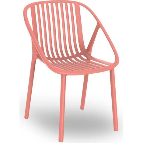 Gartenstuhl resol bini ergonomisch stapelbar