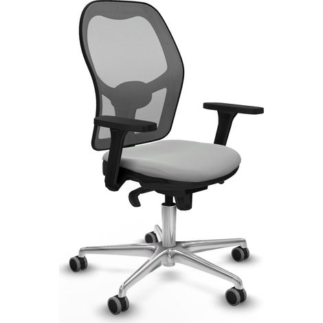 Stuhl piqueras y crespo Jorquera hellgrau Aluminium (1/2)