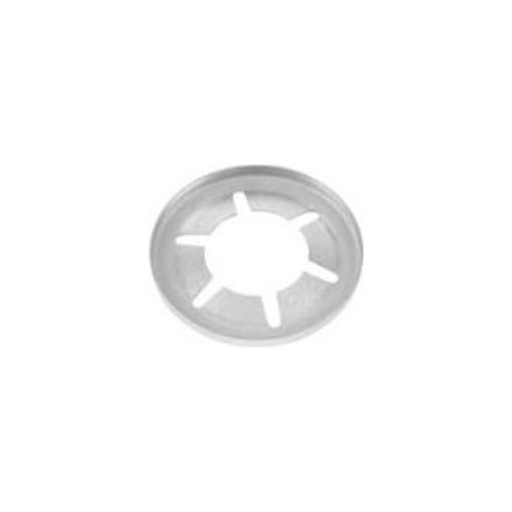 Rosetta elastica 4.0 x 11.5mm 20 PZ altezza 1,30 mm dimensioni interne 3.57-3.80