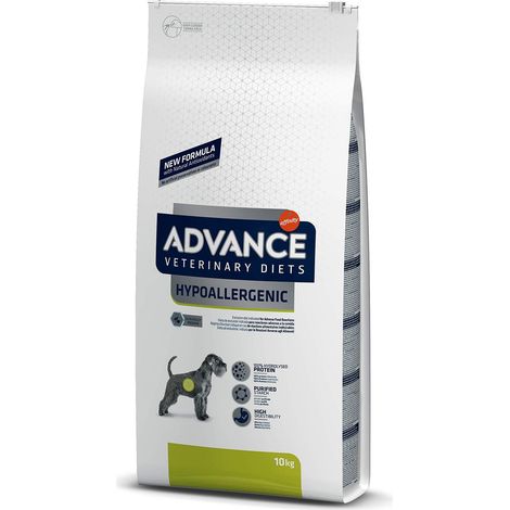 Advance Dog Adult Veterinary Diets Hypoallergenic Hydrolised - Advance Dog Adult Veterinary Diets Hypoallergenic Hydrolised - Sacco Da 10 Kg (1/5)