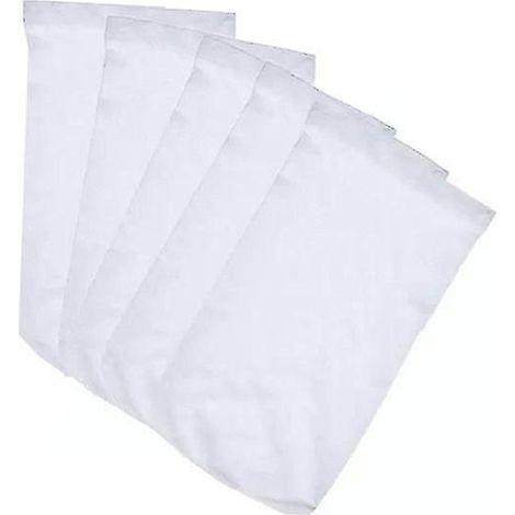 Lot de 50 filtres pour skimmer de piscine, pour le nettoyage intégré des feuilles.