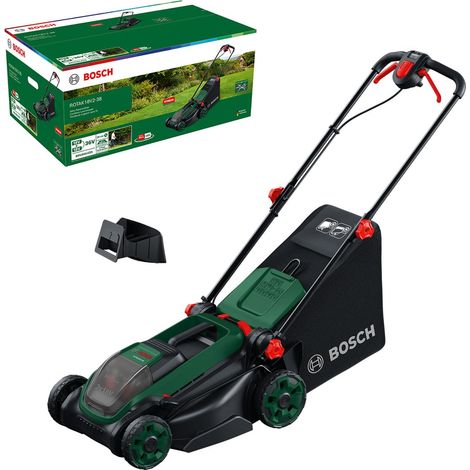 Tondeuse Ă Gazon sans-Fil ROTAK18V2-38 sans Batt./Chargeur (1/5)